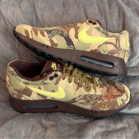 Nike
Air max 1
Camo big bubble
Brand new - Picture 4 of 11